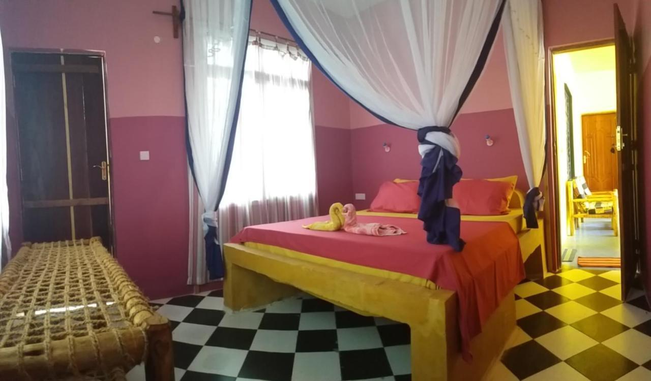 La Locanda Lodge - Apartment, 4 Double Rooms & Kitchen Near The Beach Jambiani  Exterior foto