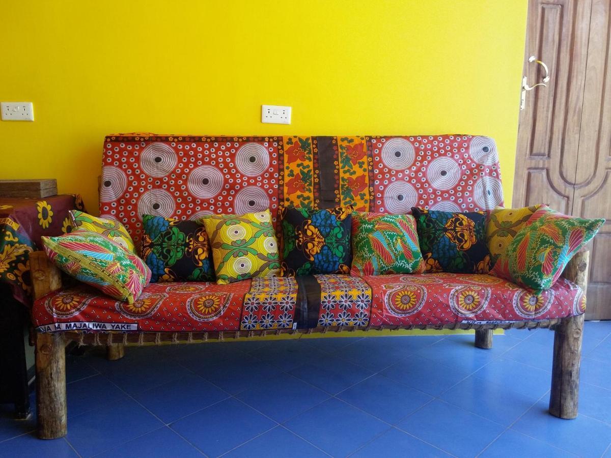 La Locanda Lodge - Apartment, 4 Double Rooms & Kitchen Near The Beach Jambiani  Exterior foto