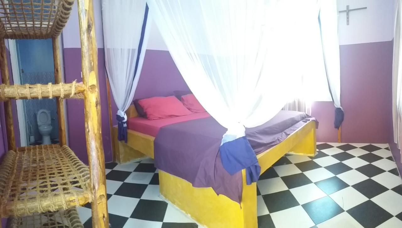 La Locanda Lodge - Apartment, 4 Double Rooms & Kitchen Near The Beach Jambiani  Exterior foto