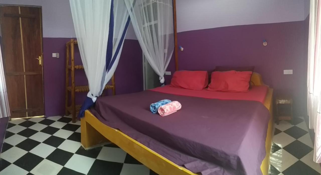 La Locanda Lodge - Apartment, 4 Double Rooms & Kitchen Near The Beach Jambiani  Exterior foto