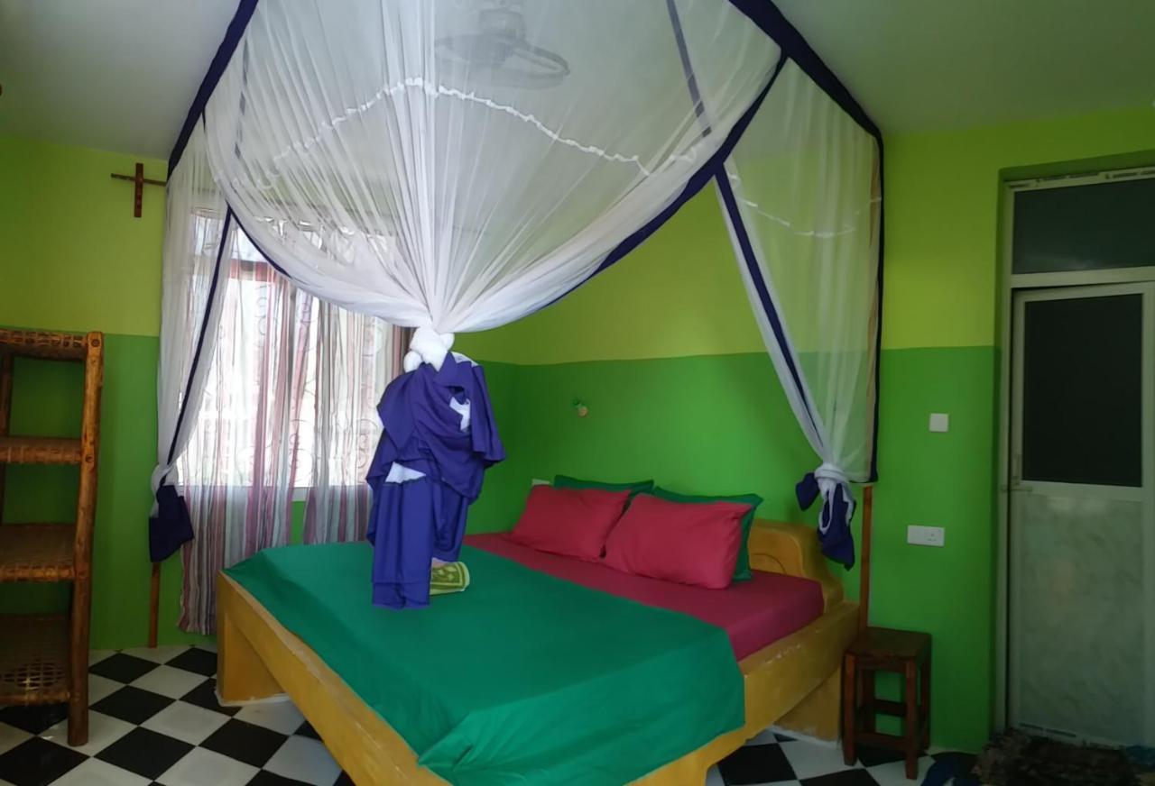 La Locanda Lodge - Apartment, 4 Double Rooms & Kitchen Near The Beach Jambiani  Exterior foto