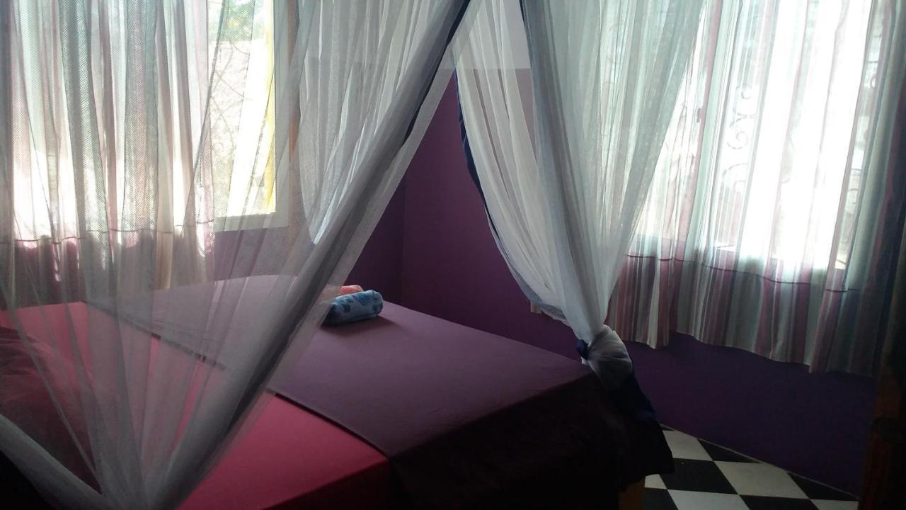 La Locanda Lodge - Apartment, 4 Double Rooms & Kitchen Near The Beach Jambiani  Exterior foto