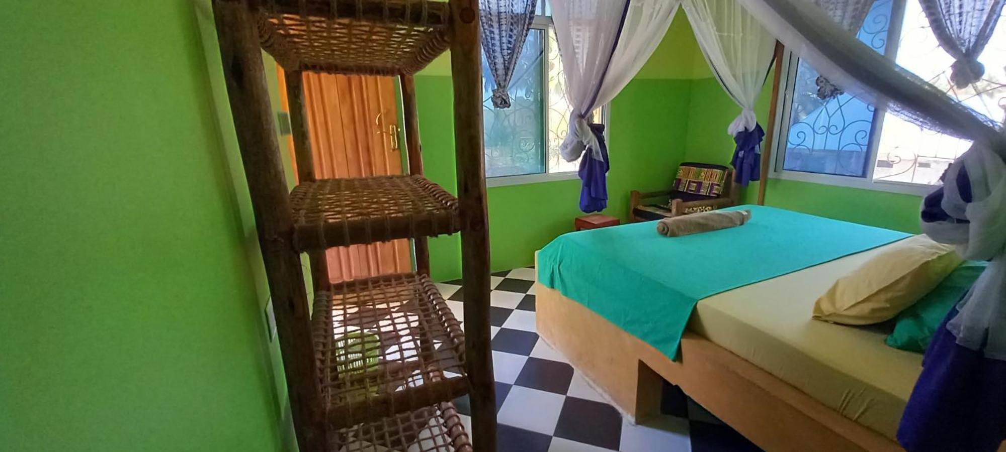 La Locanda Lodge - Apartment, 4 Double Rooms & Kitchen Near The Beach Jambiani  Exterior foto