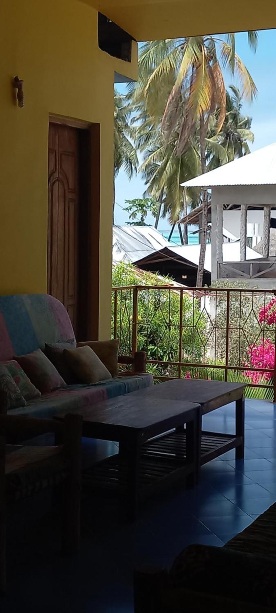 La Locanda Lodge - Apartment, 4 Double Rooms & Kitchen Near The Beach Jambiani  Exterior foto