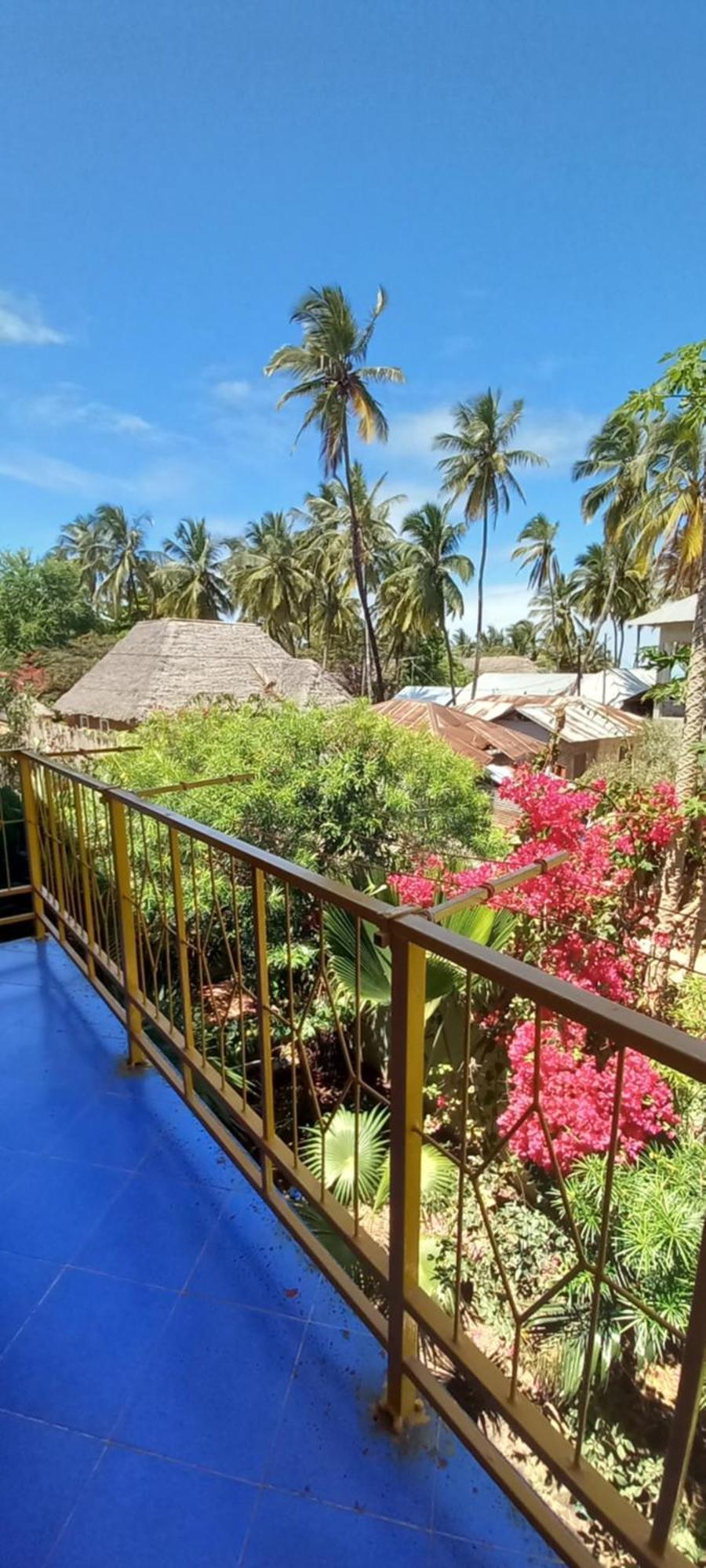 La Locanda Lodge - Apartment, 4 Double Rooms & Kitchen Near The Beach Jambiani  Exterior foto