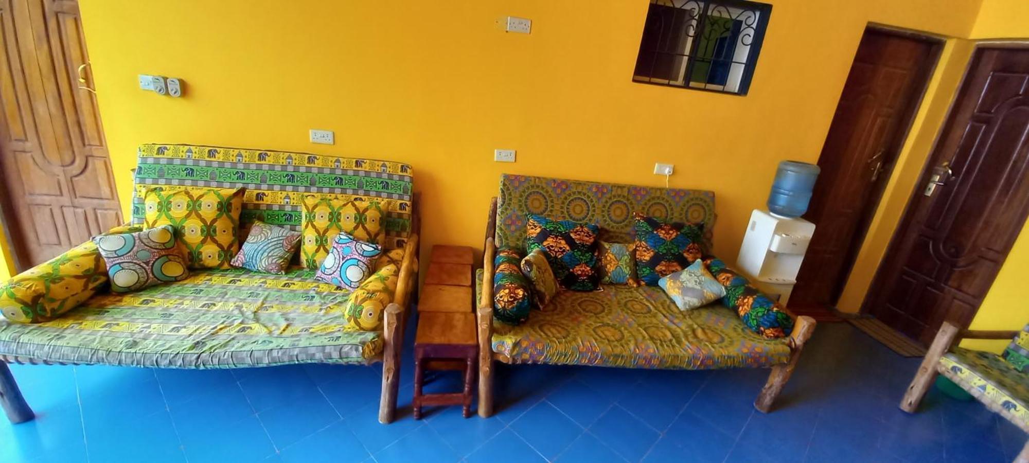 La Locanda Lodge - Apartment, 4 Double Rooms & Kitchen Near The Beach Jambiani  Exterior foto