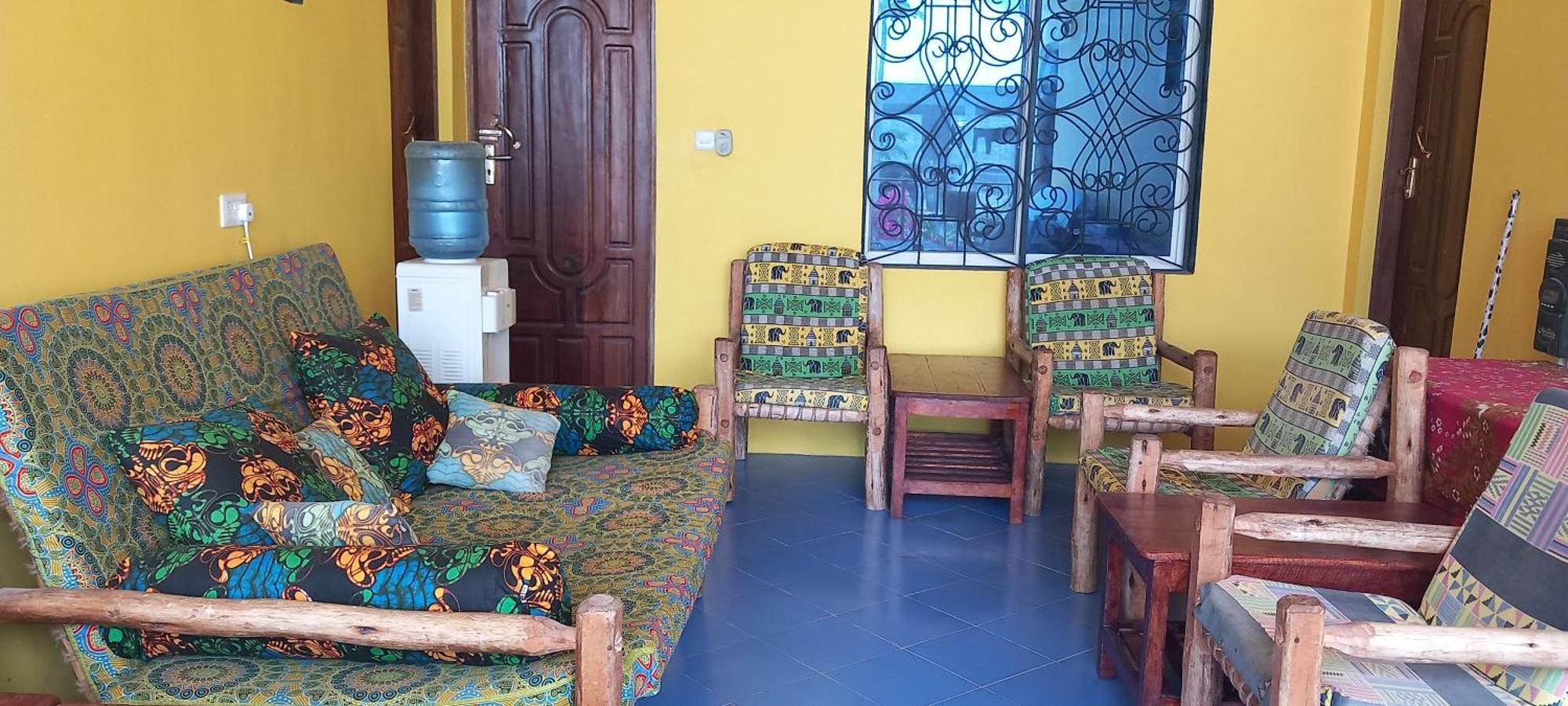La Locanda Lodge - Apartment, 4 Double Rooms & Kitchen Near The Beach Jambiani  Exterior foto