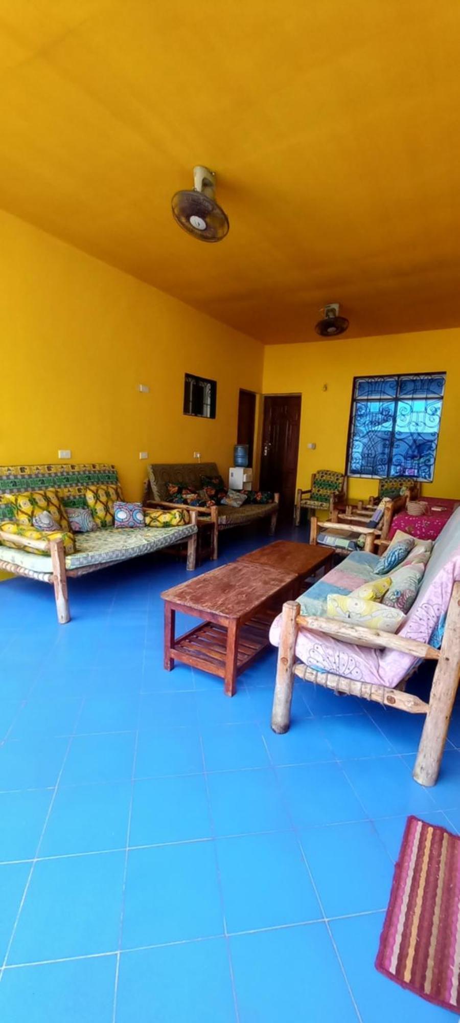La Locanda Lodge - Apartment, 4 Double Rooms & Kitchen Near The Beach Jambiani  Exterior foto