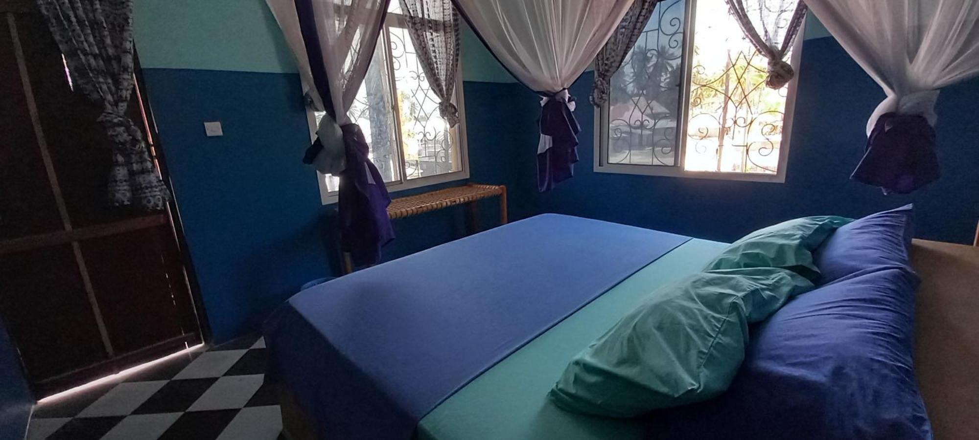 La Locanda Lodge - Apartment, 4 Double Rooms & Kitchen Near The Beach Jambiani  Exterior foto