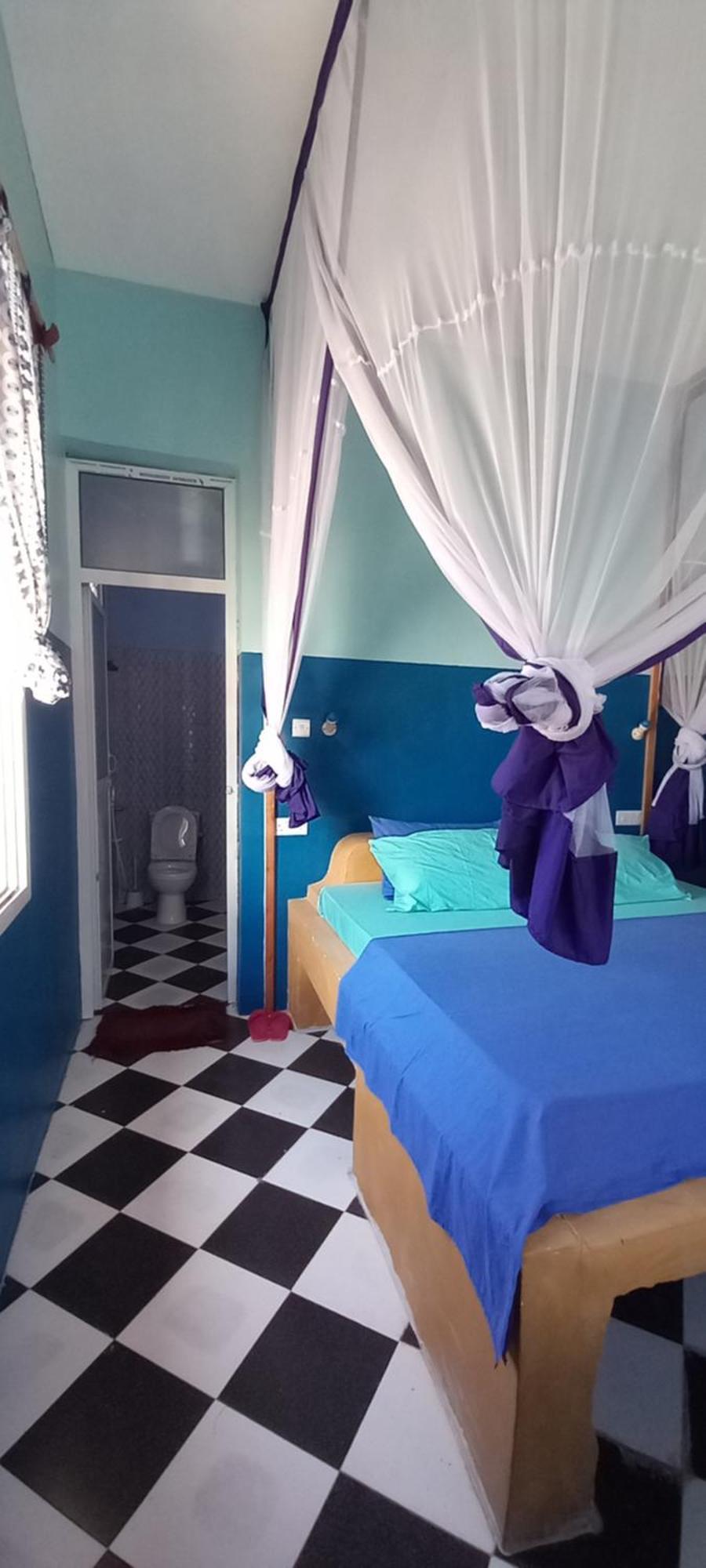 La Locanda Lodge - Apartment, 4 Double Rooms & Kitchen Near The Beach Jambiani  Exterior foto