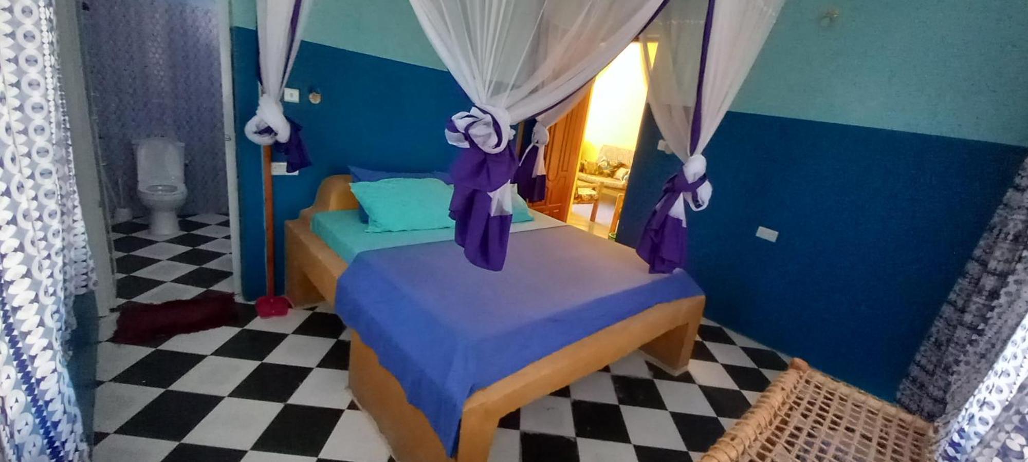 La Locanda Lodge - Apartment, 4 Double Rooms & Kitchen Near The Beach Jambiani  Exterior foto