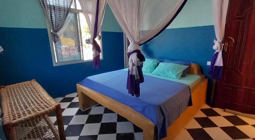 La Locanda Lodge - Apartment, 4 Double Rooms & Kitchen Near The Beach Jambiani  Exterior foto