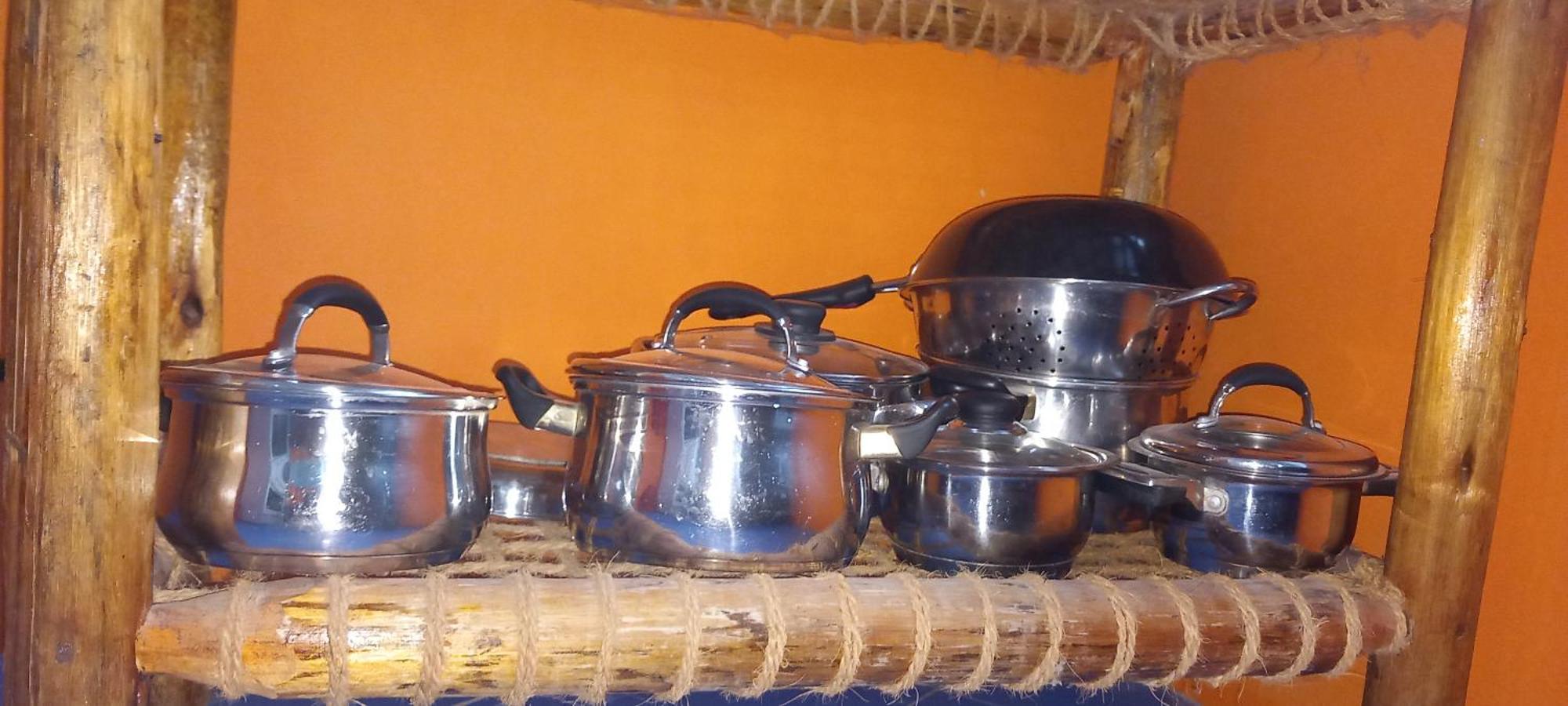 La Locanda Lodge - Apartment, 4 Double Rooms & Kitchen Near The Beach Jambiani  Exterior foto