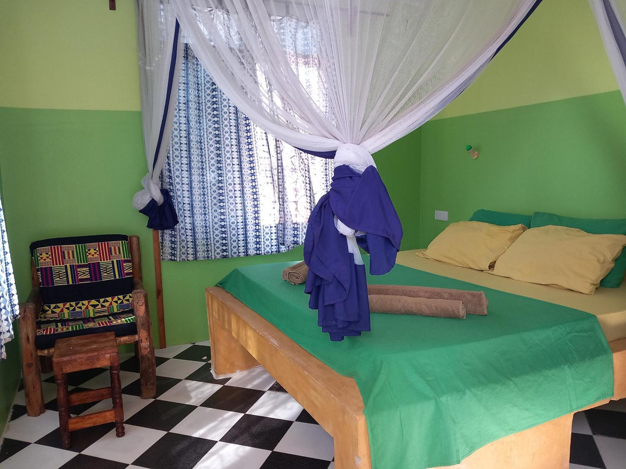 La Locanda Lodge - Apartment, 4 Double Rooms & Kitchen Near The Beach Jambiani  Exterior foto