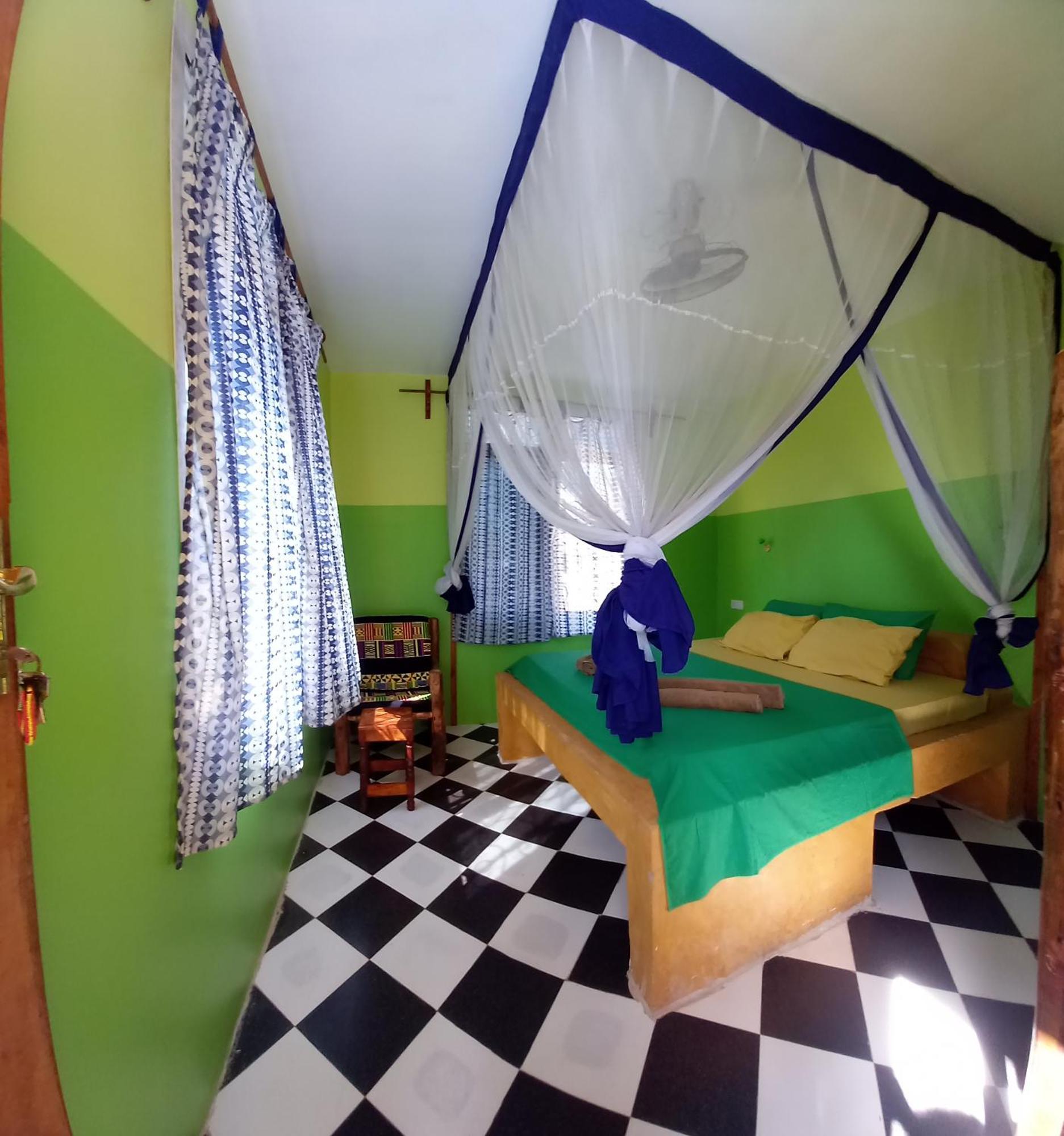 La Locanda Lodge - Apartment, 4 Double Rooms & Kitchen Near The Beach Jambiani  Exterior foto